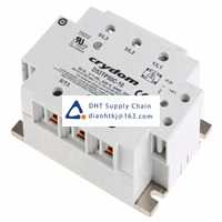 Sensata / Crydom Relay D53TP50C-10 Original Neww Stock Price 