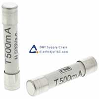  Fuses and Circuit Breakers RS PRO_721-1597