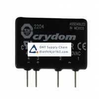 Sensata / Crydom Relay CX480D5R Original Neww Stock Price 