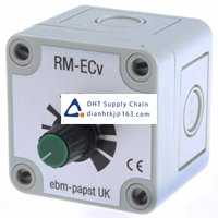 ebm-papst_RMECV Fans and Thermal Management Accessories