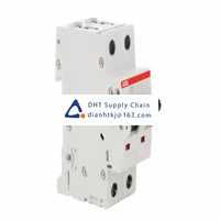 Fuses and Circuit Breakers ABB_2CDS252001R0064  S202-C6