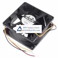 Sanyo Denki_9S0824M4011 Fans and Thermal Management Accessories