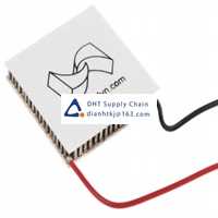 European Thermodynamics_GM250-161-12-40 Fans and Thermal Management Accessories