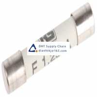  Fuses and Circuit Breakers RS PRO_769-6330