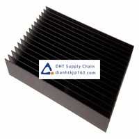 Intelligent LED Solutions_ILA-HSINK-280X190X50MM-BLK-K Fans and Thermal Management Accessories