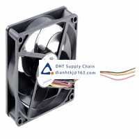 Sanyo Denki_9GA0912P4J03 Fans and Thermal Management Accessories