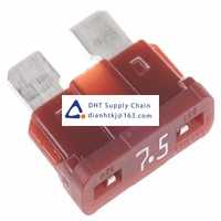 Fuses and Circuit Breakers Littelfuse_028707.5PXCN