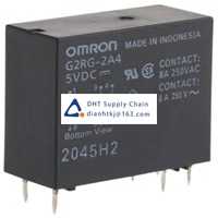 Omron Relay G2RG-2A4 DC5 Original Neww Stock Price 