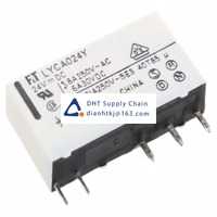 Fujitsu Relay FTR-LYCA024Y Original Neww Stock Price 