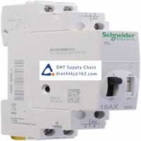 Schneider Electric Relay A9C30812 Original Neww Stock Price 