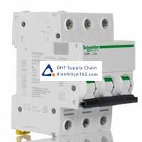  Fuses and Circuit Breakers Schneider Electric_A9F54302