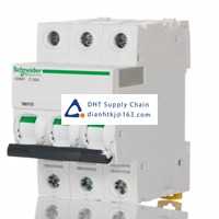  Fuses and Circuit Breakers Schneider Electric_A9F54350