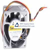 Sanyo Denki_9LG0612P4H001 Fans and Thermal Management Accessories