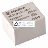 Finder Relay 36.11.9.012.4011 Original Neww Stock Price 