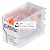 Phoenix Contact Relay 2903668 Original Neww Stock Price 