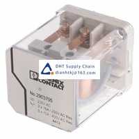 Phoenix Contact Relay 2903705 Original Neww Stock Price 