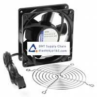 ebm-papst_4656N-KR0 Fans and Thermal Management Accessories
