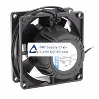 ebm-papst_AC8300H Fans and Thermal Management Accessories
