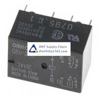 Omron Relay G5V-2-H 24DC Original Neww Stock Price 