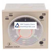 Omron Relay H3CR-F8N AC24-48/DC12-48 Original Neww Stock Price 