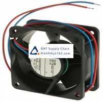 ebm-papst_614NM Fans and Thermal Management Accessories