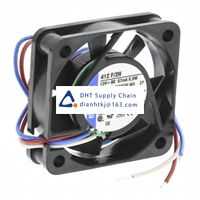 ebm-papst_412F/2H Fans and Thermal Management Accessories