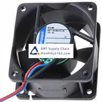 ebm-papst_614NH Fans and Thermal Management Accessories