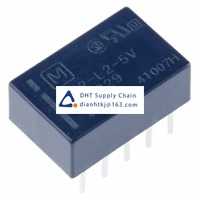 Panasonic Relay TQ2-L2-5V Original Neww Stock Price 