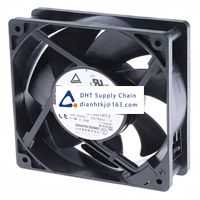 Sanyo Denki_9AD1201H12 Fans and Thermal Management Accessories