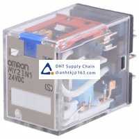 Omron Relay MY2IN DC24(S) Original Neww Stock Price 