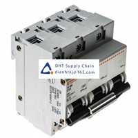  Fuses and Circuit Breakers Lovato_P2MB3PC125