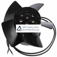 ebm-papst_4656EZ Fans and Thermal Management Accessories