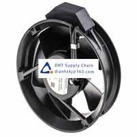 ebm-papst_W2E143-AA15-01 Fans and Thermal Management Accessories