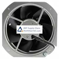 ebm-papst_W2E200-HK38-01 Fans and Thermal Management Accessories