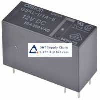 Omron Relay G5RL-U1A-E DC12 Original Neww Stock Price 