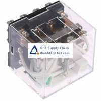 Omron Relay LY4N DC24 Original Neww Stock Price 