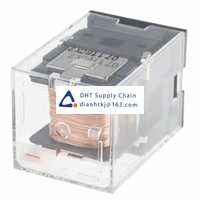 Omron Relay MKS3P-5 AC24 Original Neww Stock Price 