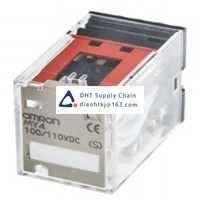 Omron Relay MY4 DC100/110(S) Original Neww Stock Price 
