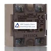 Omron Relay G3NA-205B-UTU DC5-24 Original Neww Stock Price 