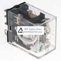 Omron Relay LY2N DC24 Original Neww Stock Price 