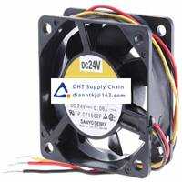 Sanyo Denki_9WP0624H4011 Fans and Thermal Management Accessories