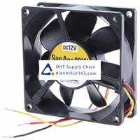 Sanyo Denki_9WP0812H4011 Fans and Thermal Management Accessories