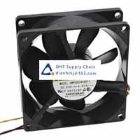 Sanyo Denki_9WP0824H4011 Fans and Thermal Management Accessories