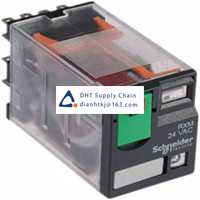 Schneider Electric Relay RXM4AB2B7 Original Neww Stock Price 