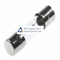  Fuses and Circuit Breakers RS PRO_911-3382