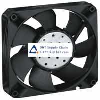 ebm-papst_4414FNH Fans and Thermal Management Accessories