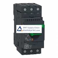  Fuses and Circuit Breakers Schneider Electric_GV3P65