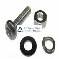 RS PRO_298-500 Fans and Thermal Management Accessories