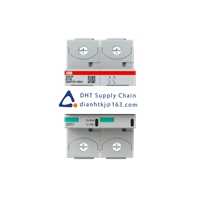  Fuses and Circuit Breakers ABB_2CCG001218R0001