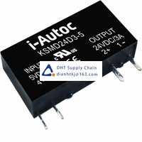 i-Autoc Relay KSMD48D4-12 Original Neww Stock Price 